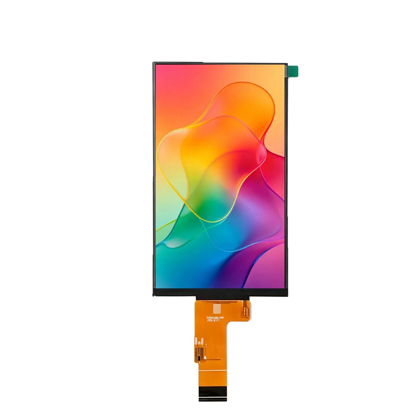 B26C70953Q-02 — 7" 800 × 1280 MIPI IPS TFT display, 1000 nits.