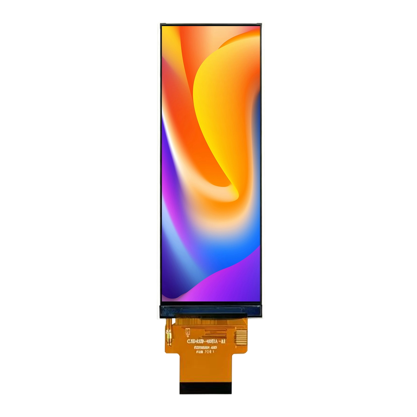 B22C45194Q-01 — 4.58" 320 × 960 RGB IPS TFT LCD display, 300 nits.