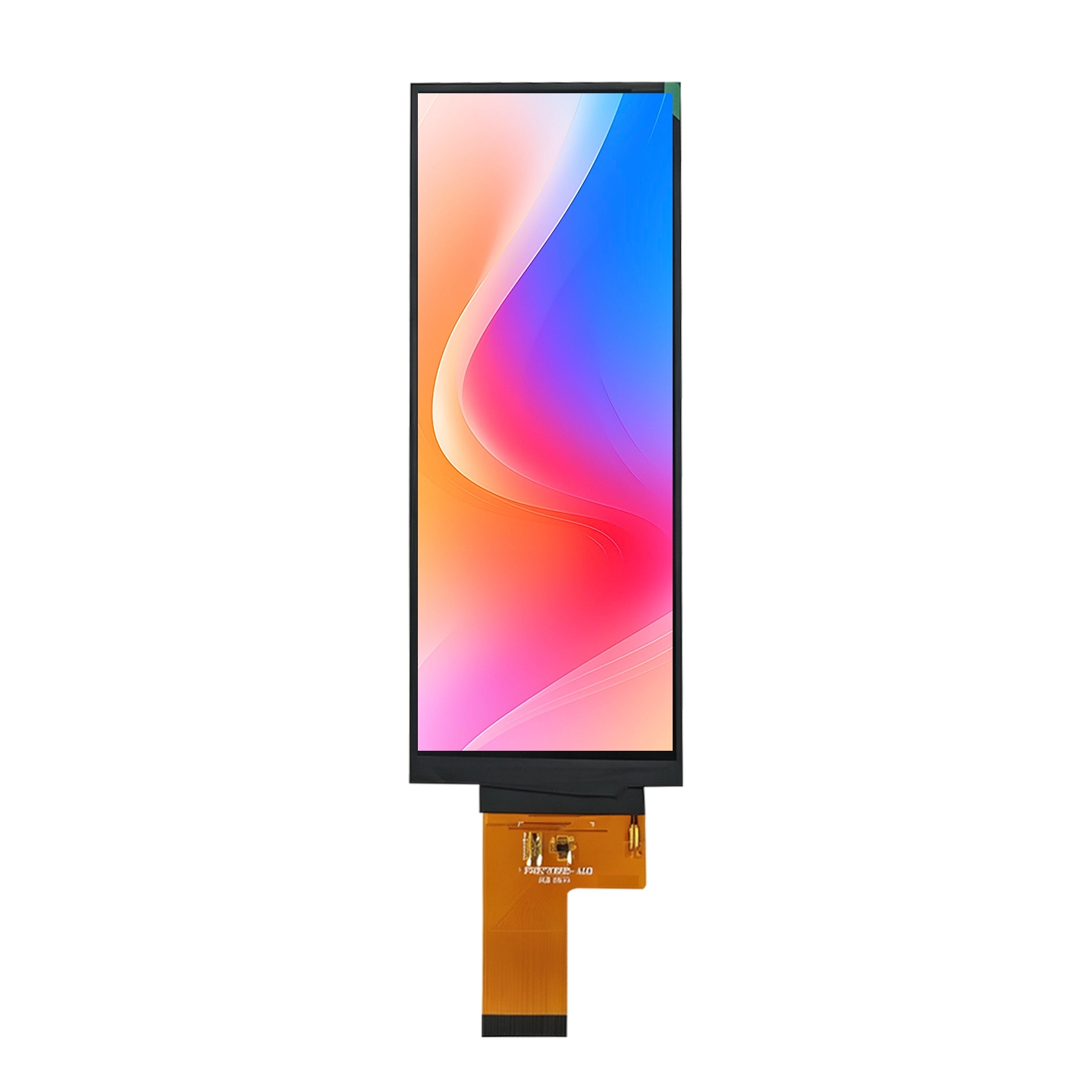 B26C70982N-01 — 6.75" 480 × 1280 MIPI IPS TFT display, 420 nits.