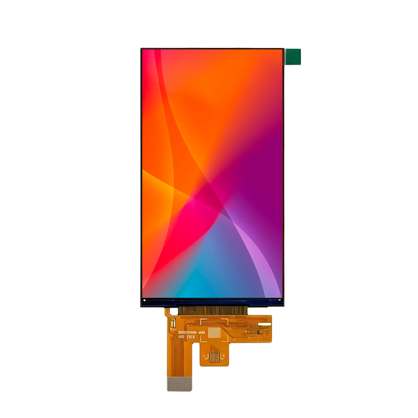 B26C55262Q-01 — 5.5" 1080 × 1920 MIPI IPS TFT display, 1000 nits.