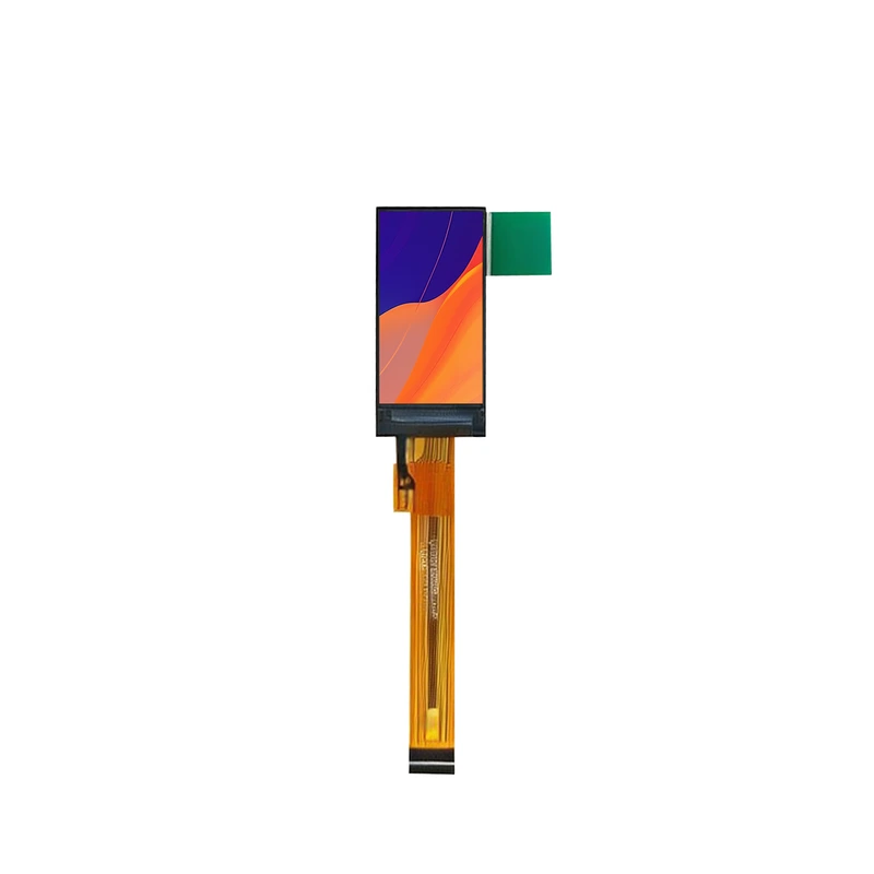 B23C096008Q-01 — 0.96" 80 × 160 SPI IPS TFT LCD display, 400 nits.