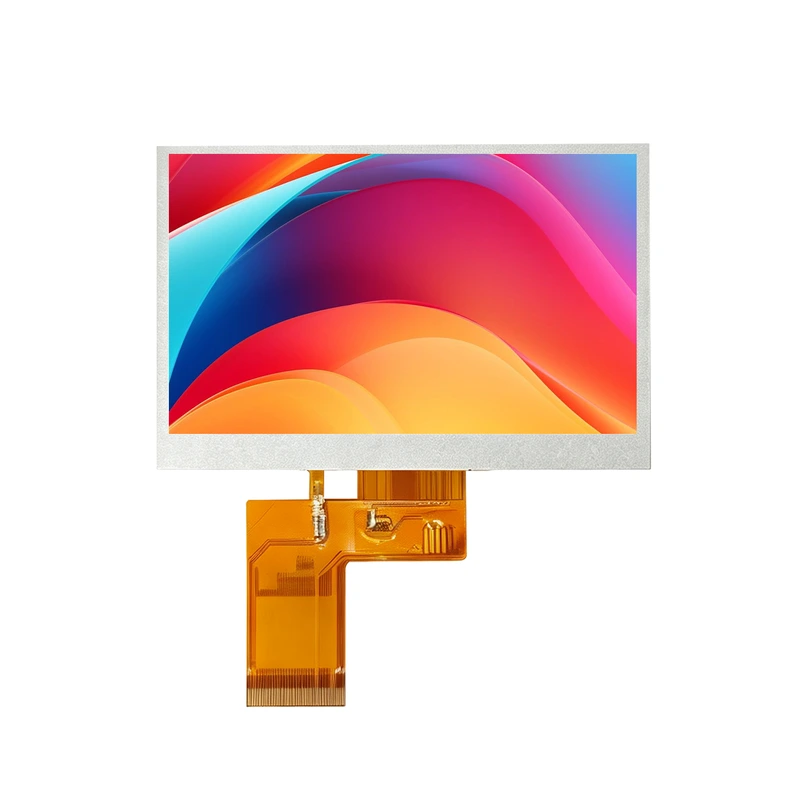 B25C40309N-01 — 3.97" 480 × 800 MIPI IPS TFT LCD display, 260 nits.
