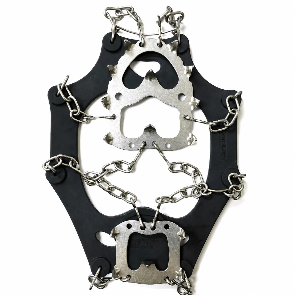 Two-Plate 5-Spike Ice Cleats