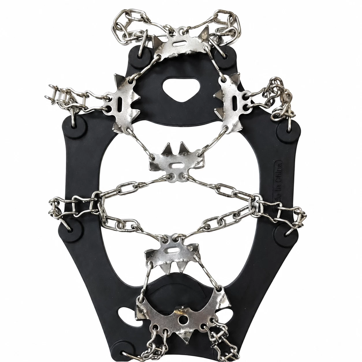 24-Spike Ice Cleats