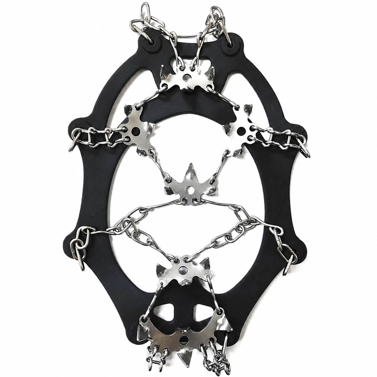 19-Spike Ice Cleats