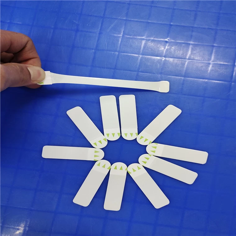 Damage-Free Adhesive Hook Strips