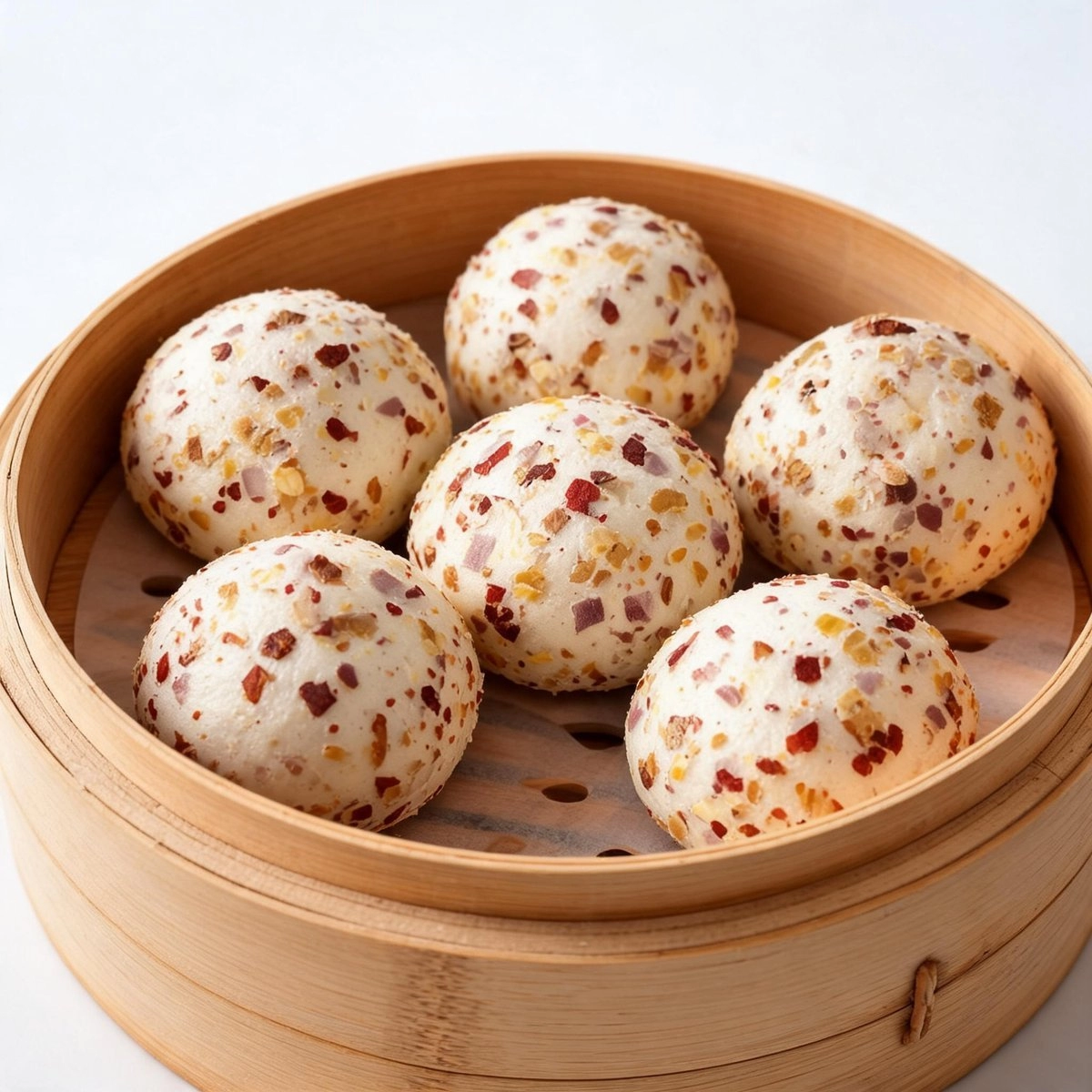 Oatmeal Bao