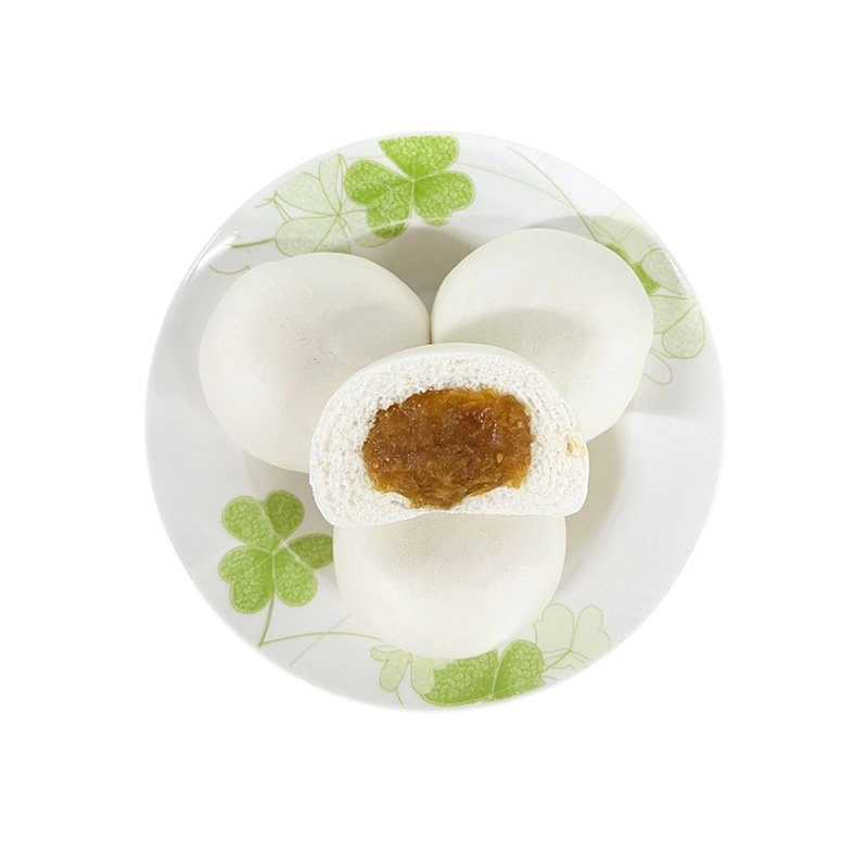 Lotus Seed Paste Bao