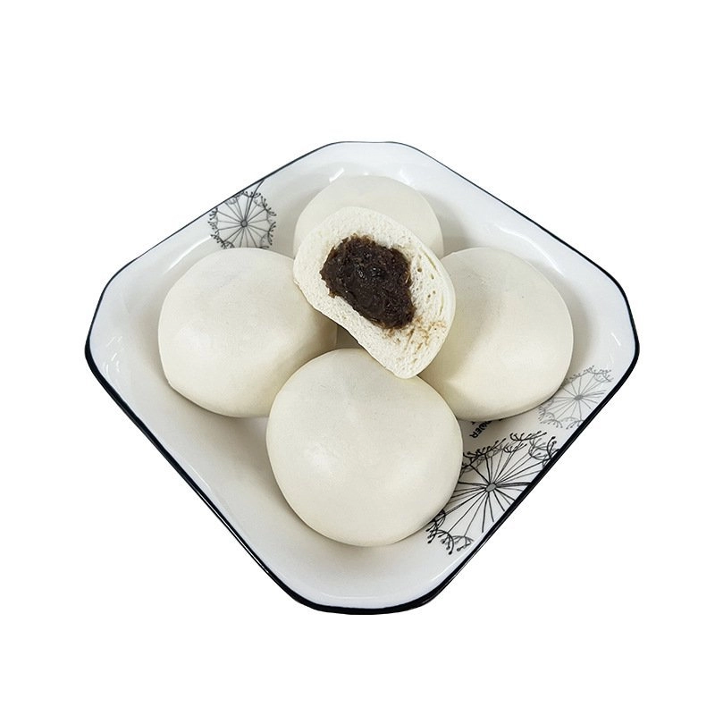 Red Bean Paste Bao