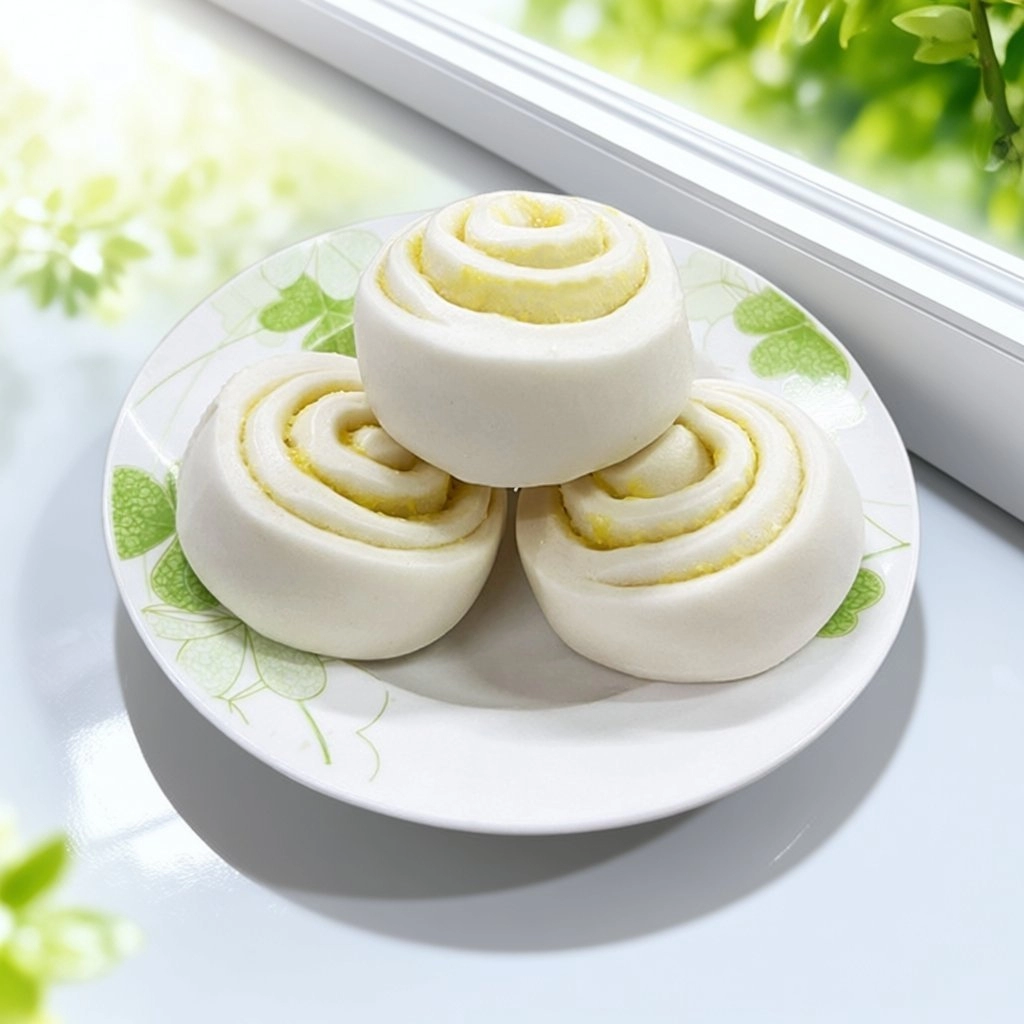 Lotus Flower Roll