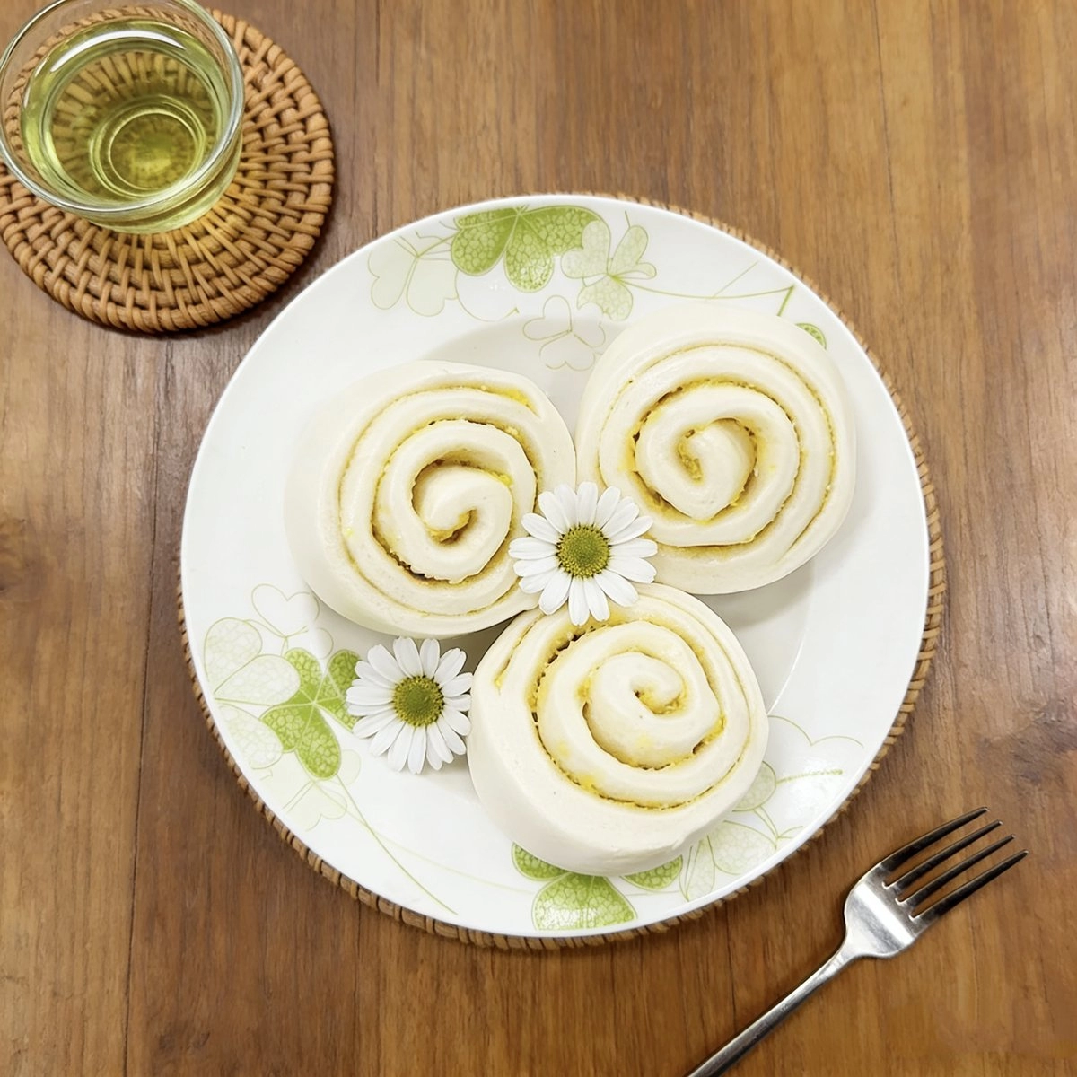 Lotus Flower Roll
