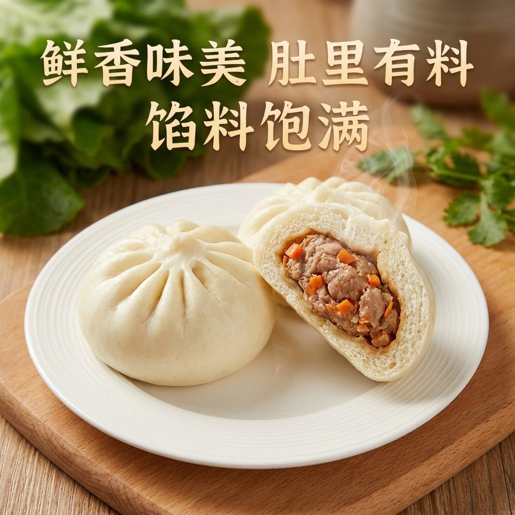 Pork Bao