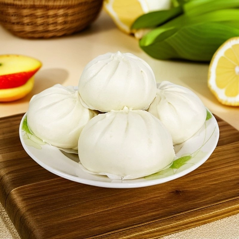 Char Siu Bao