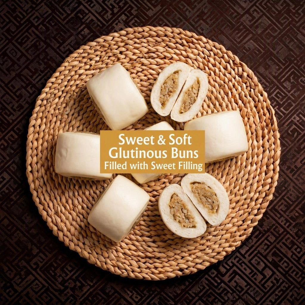 Glutinous Rice Roll