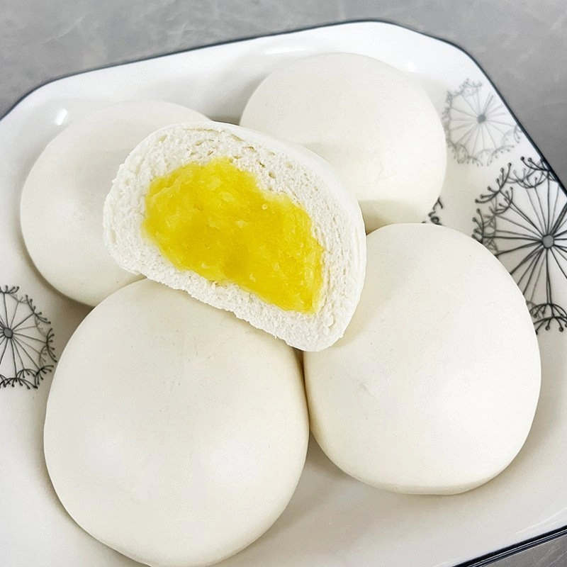 Custard Bao