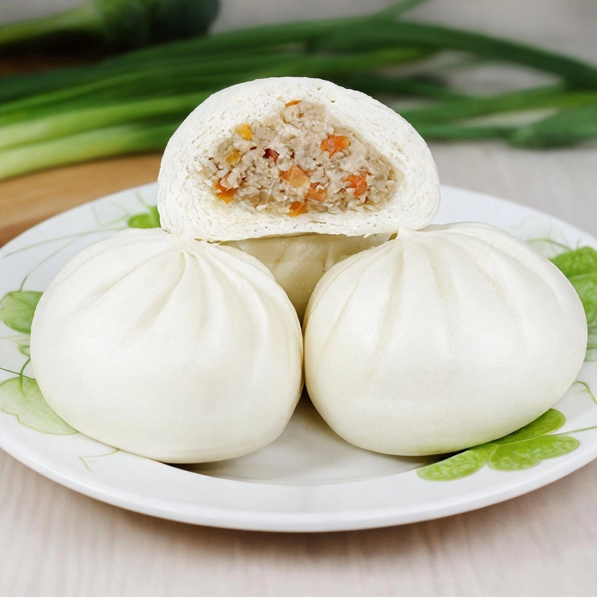Pork Bao