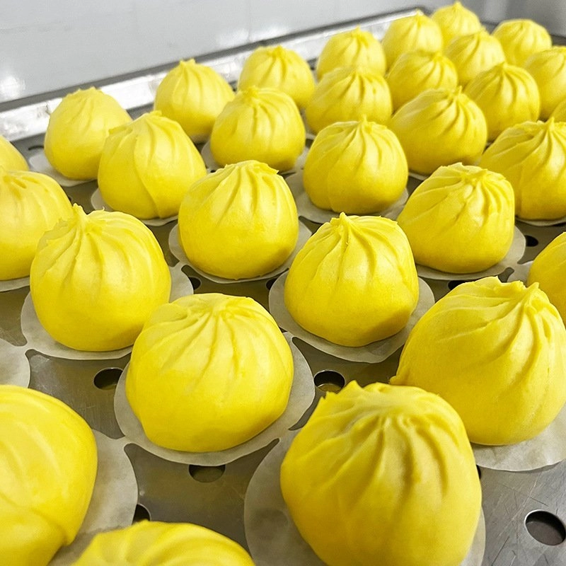 Red Bean Xiao Long Bao
