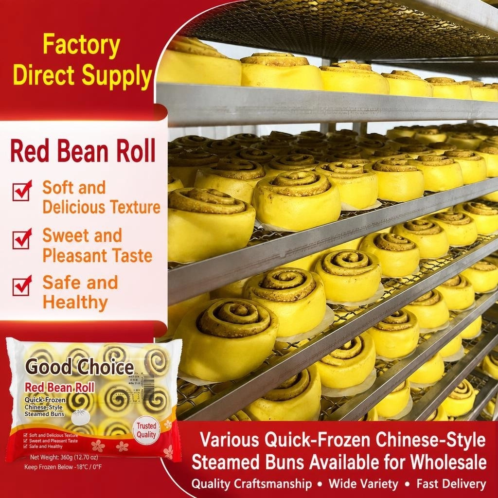 Red Bean Roll