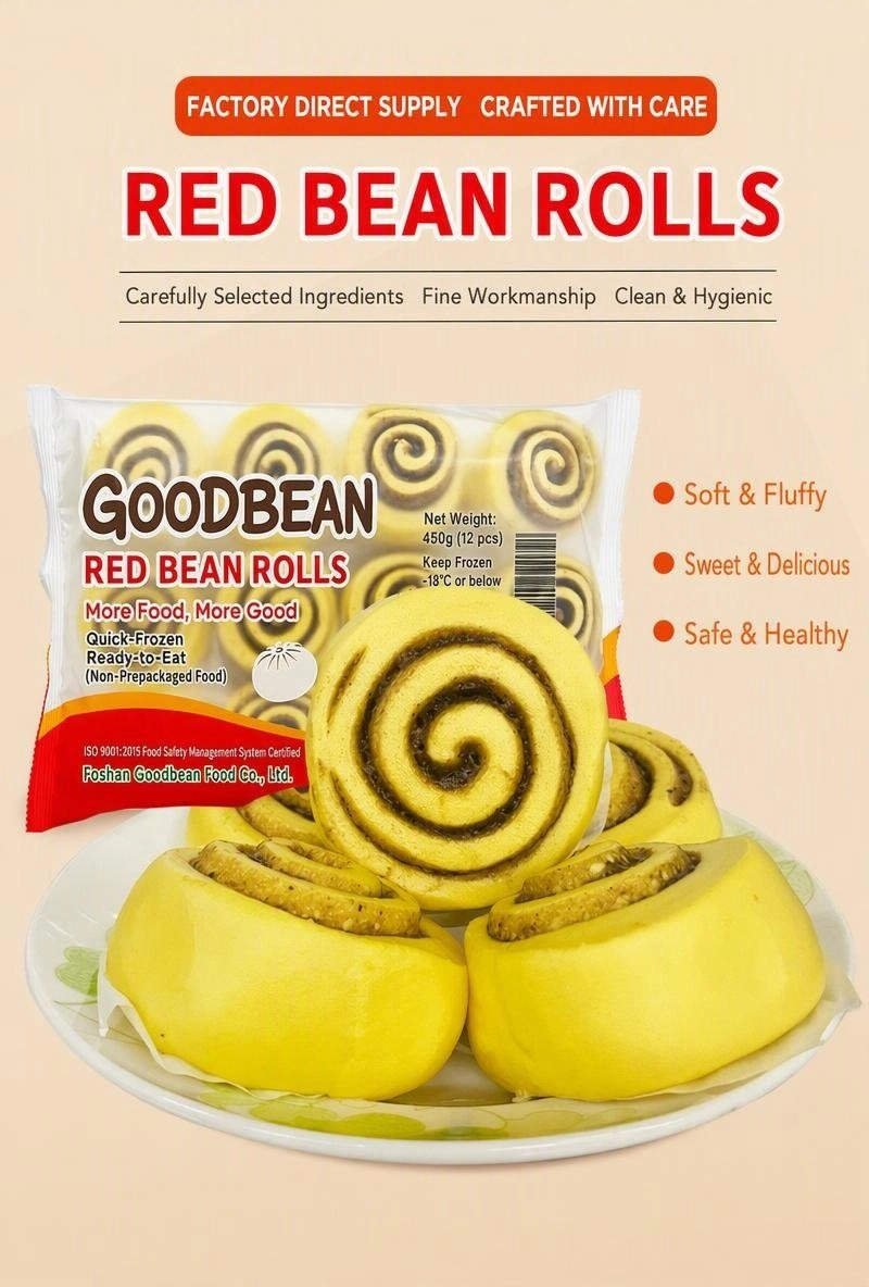 Red Bean Roll