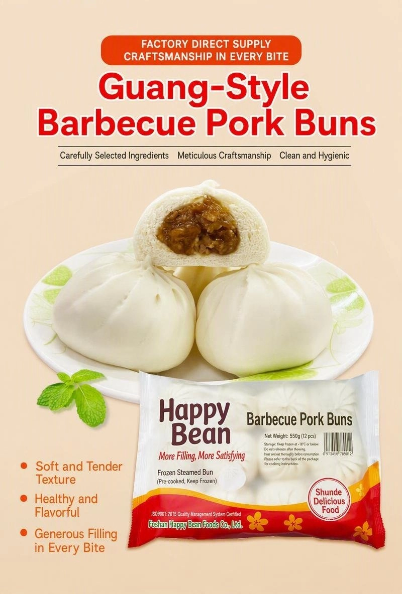 Char Siu Bao
