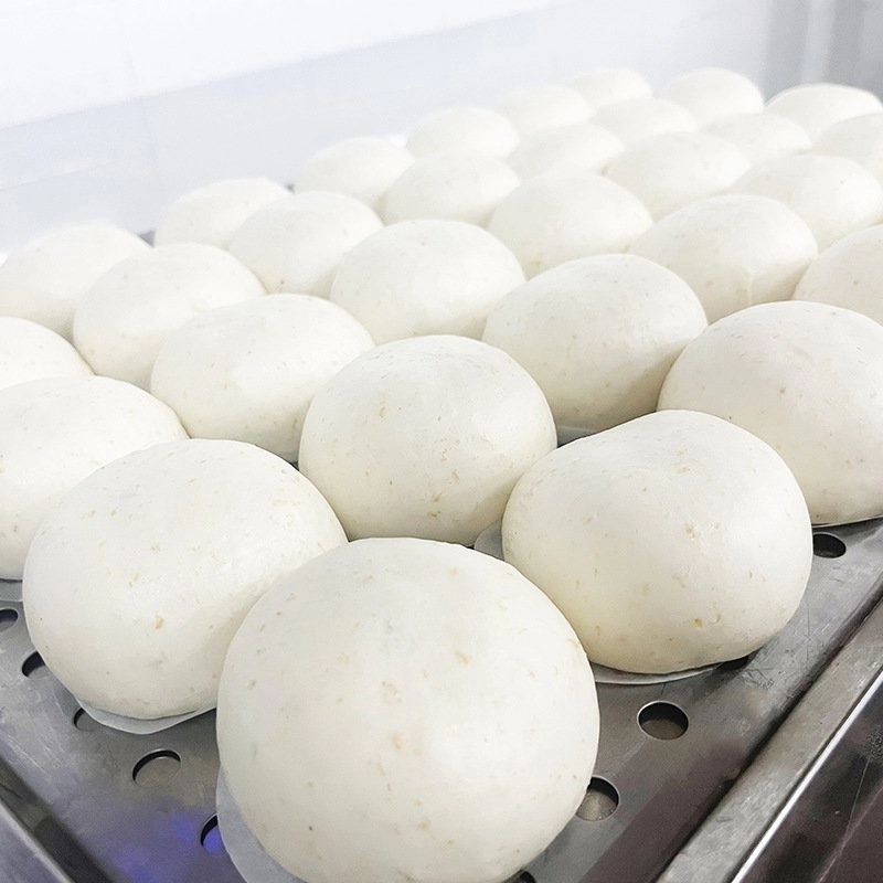 Sugar Peanut Bao