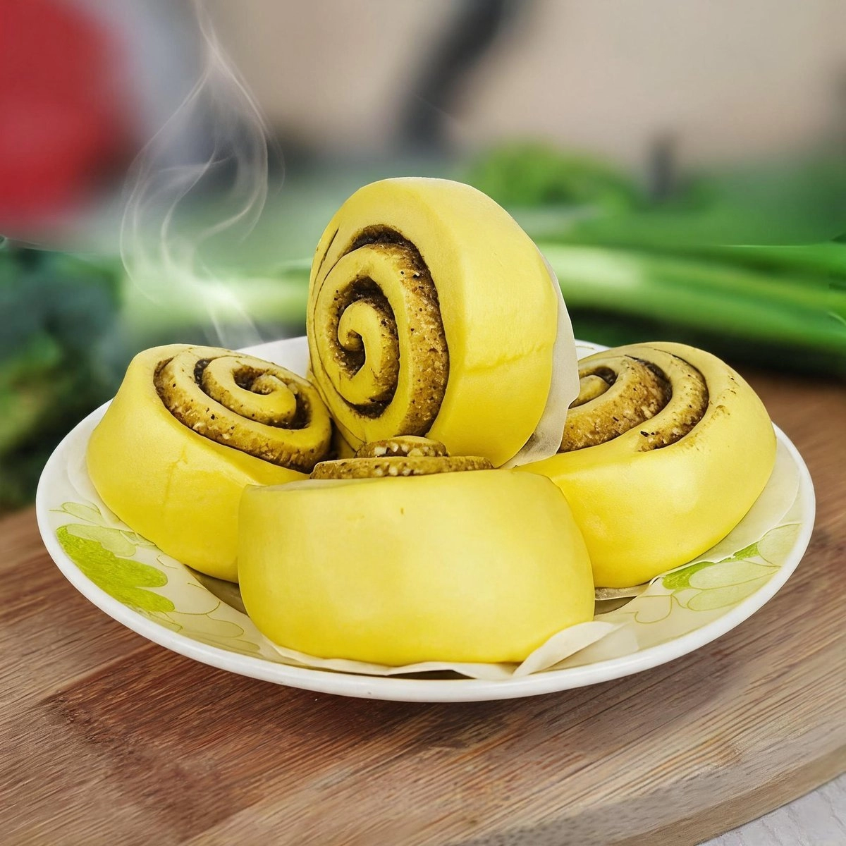 Red Bean Roll