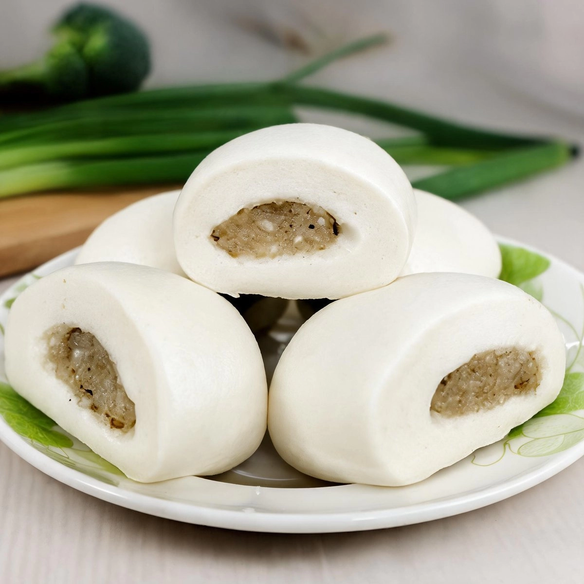 Glutinous Rice Roll