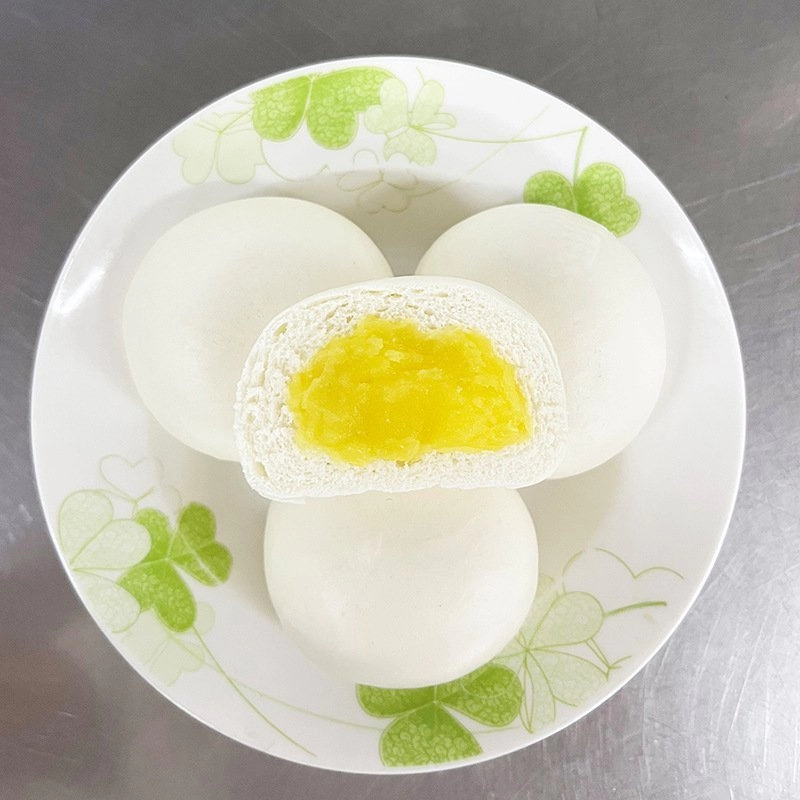 Custard Bao