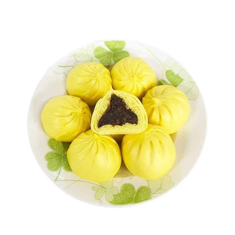 Red Bean Xiao Long Bao