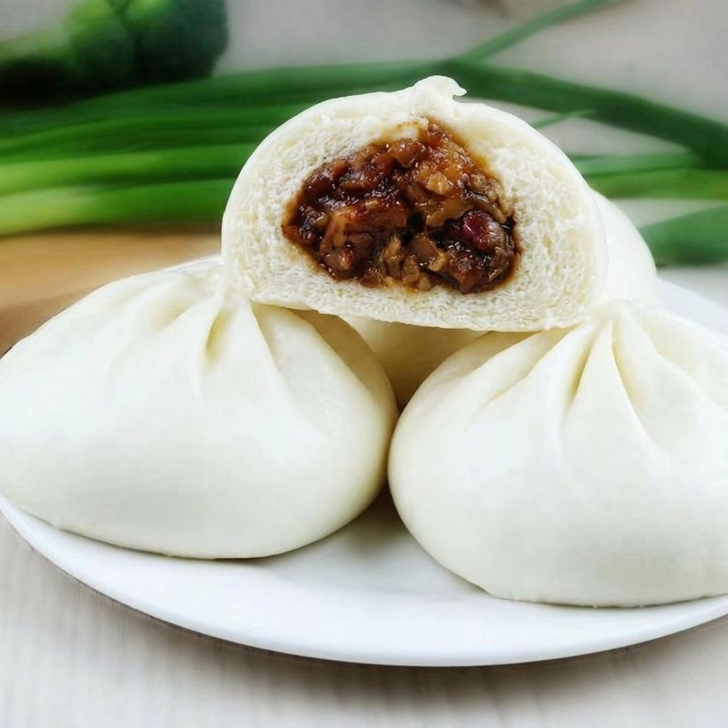 Char Siu Bao