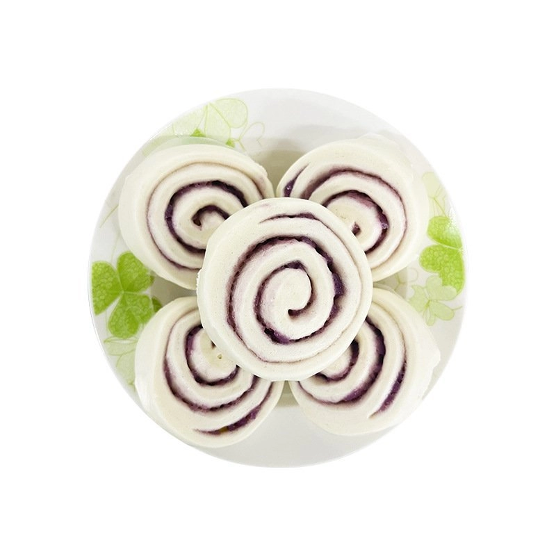 Purple Sweet Potato Roll