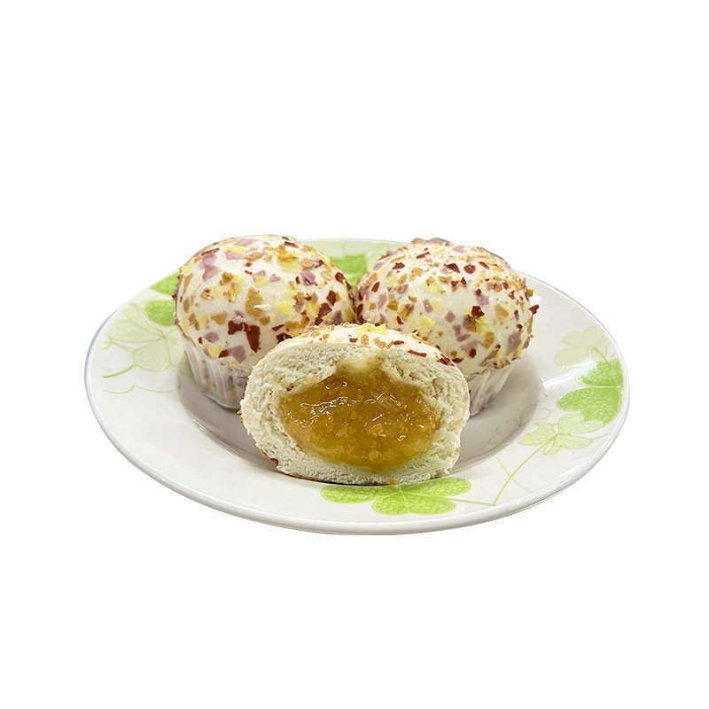 Oatmeal Bao