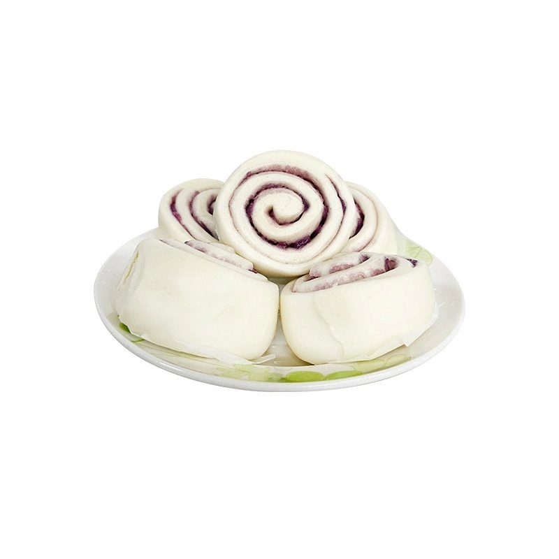 Purple Sweet Potato Roll