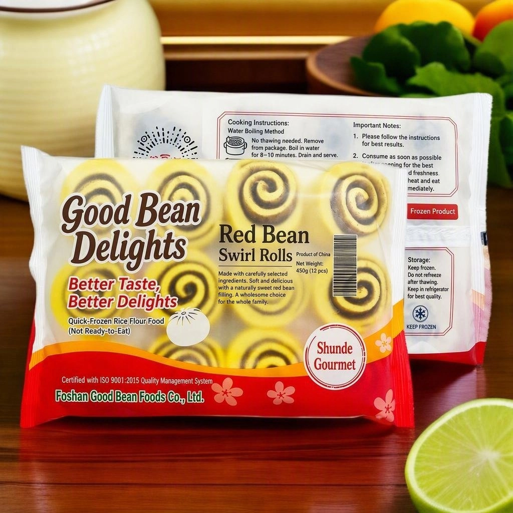 Red Bean Roll