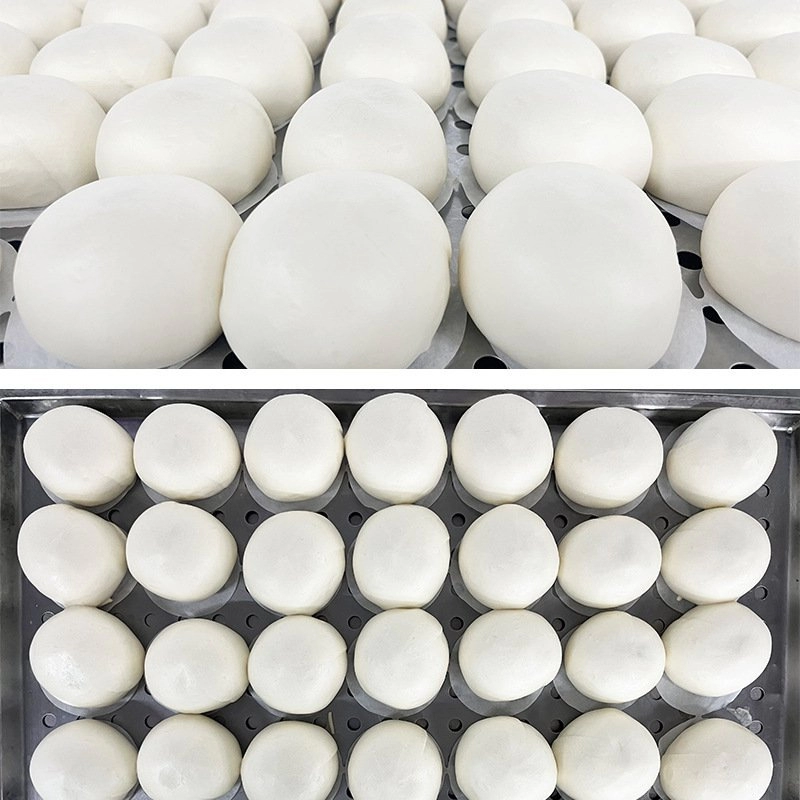 Lotus Seed Paste Bao
