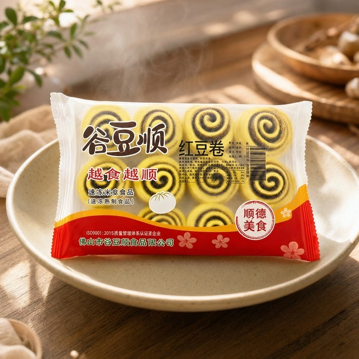 Red Bean Roll
