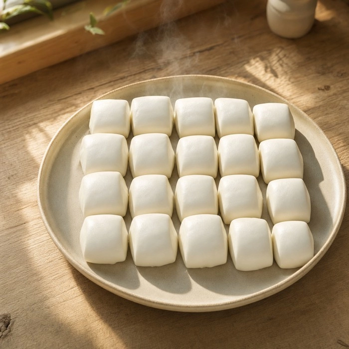 Northern-Style Steamed Buns (9 Pieces)
