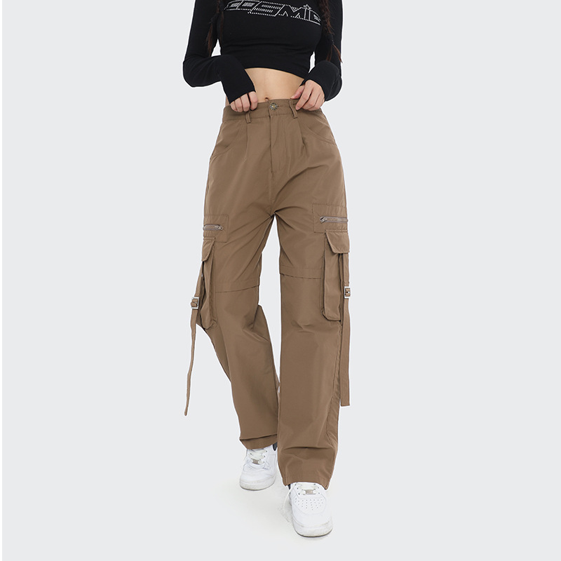 MTR3291 Top Sellers Custom High Quality Oversized Unisex Blank Cargo Pants for Men Women's Pants