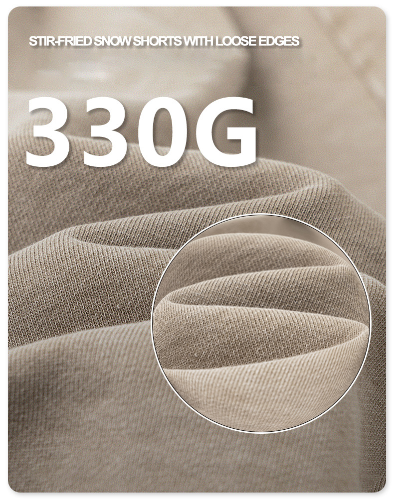 MTR3502 Hot Sales New Arrivals Wholesale Custom 330 Gsm 100% Cotton Vintage Acid Wash Shorts for Men