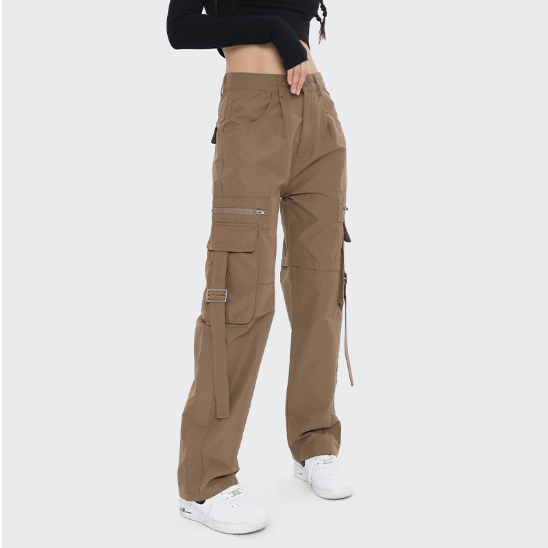 MTR3291 Top Sellers Custom High Quality Oversized Unisex Blank Cargo Pants for Men Women's Pants
