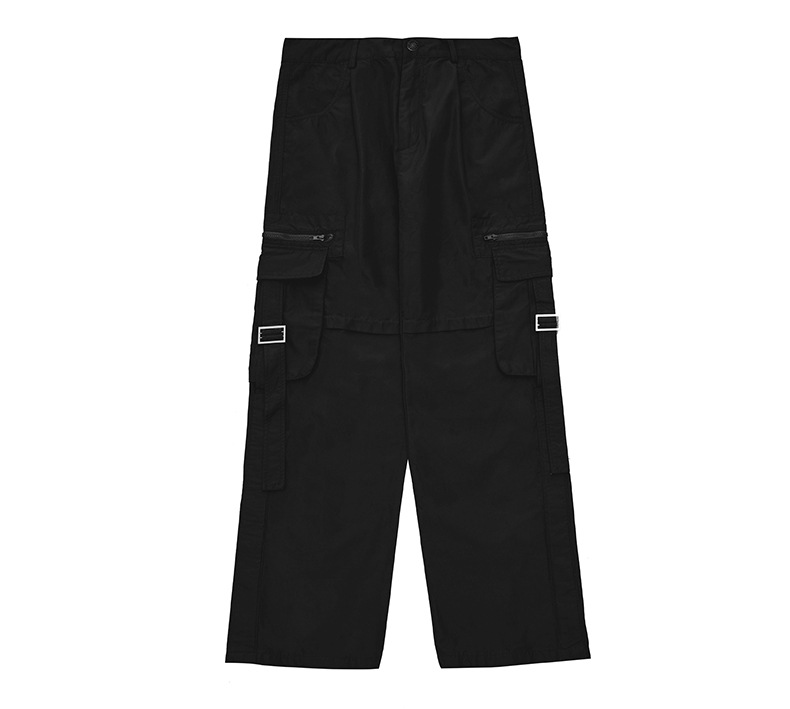 MTR3291 Top Sellers Custom High Quality Oversized Unisex Blank Cargo Pants for Men Women's Pants