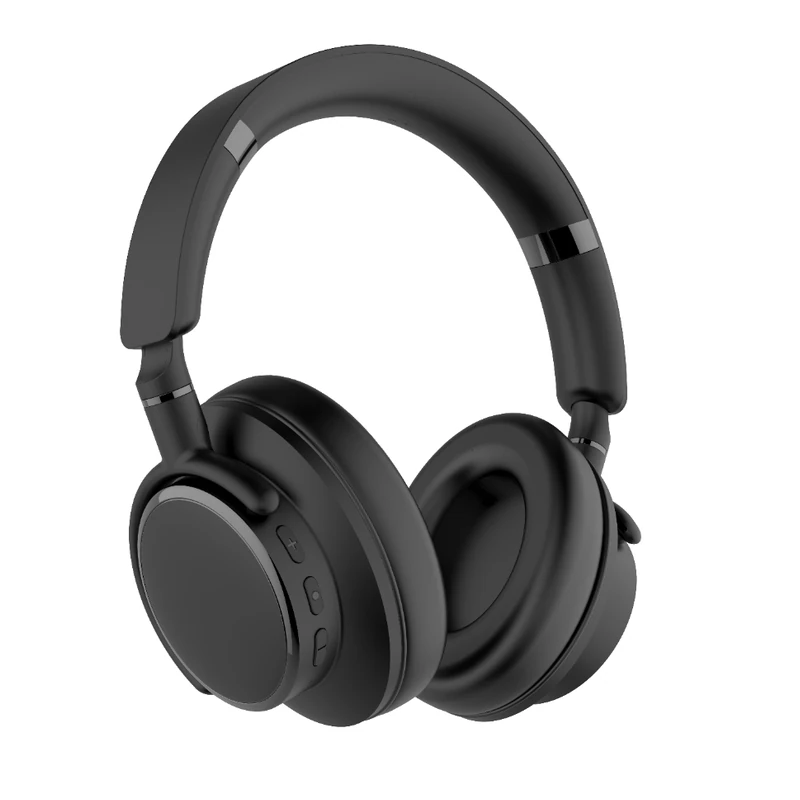 H08 Hybrid ANC Over-Ear Headphones product view