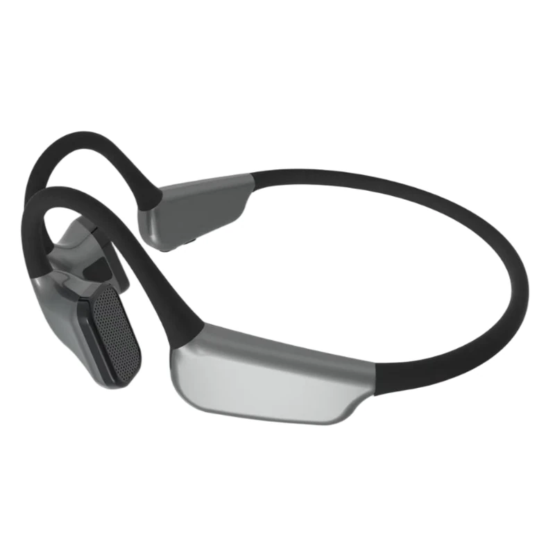 N2 Open-Ear Dual-Driver Neckband Headphones product view