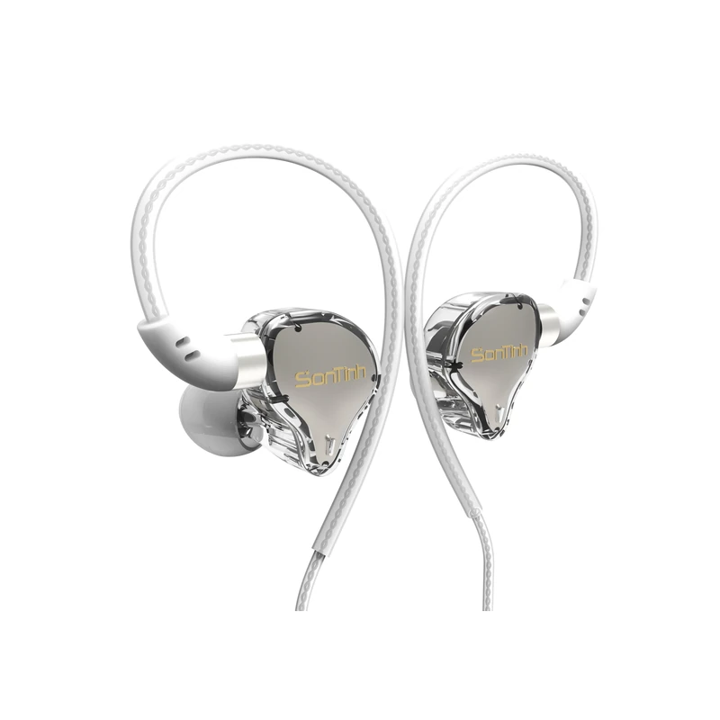 P26 Wired Hi-Fi In-Ear Earphones product view