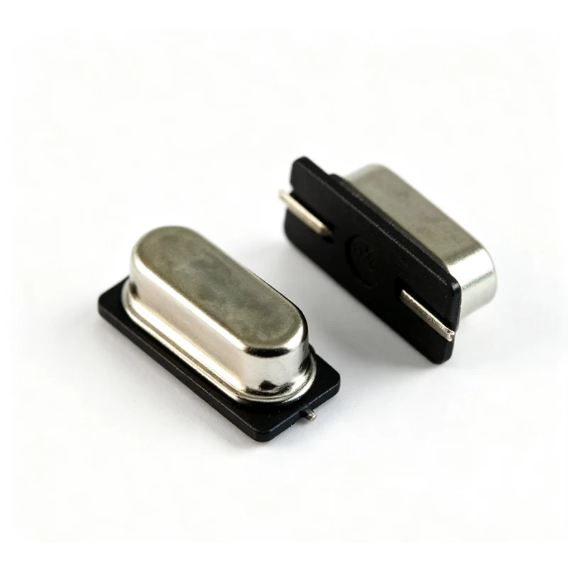 HC-49U / HC-49S / HC-49SMD Quartz Crystal Series