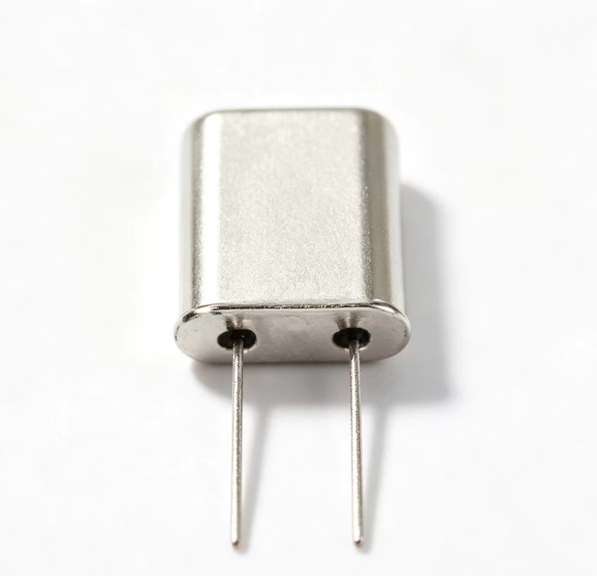 HC-49U / HC-49S / HC-49SMD Quartz Crystal Series