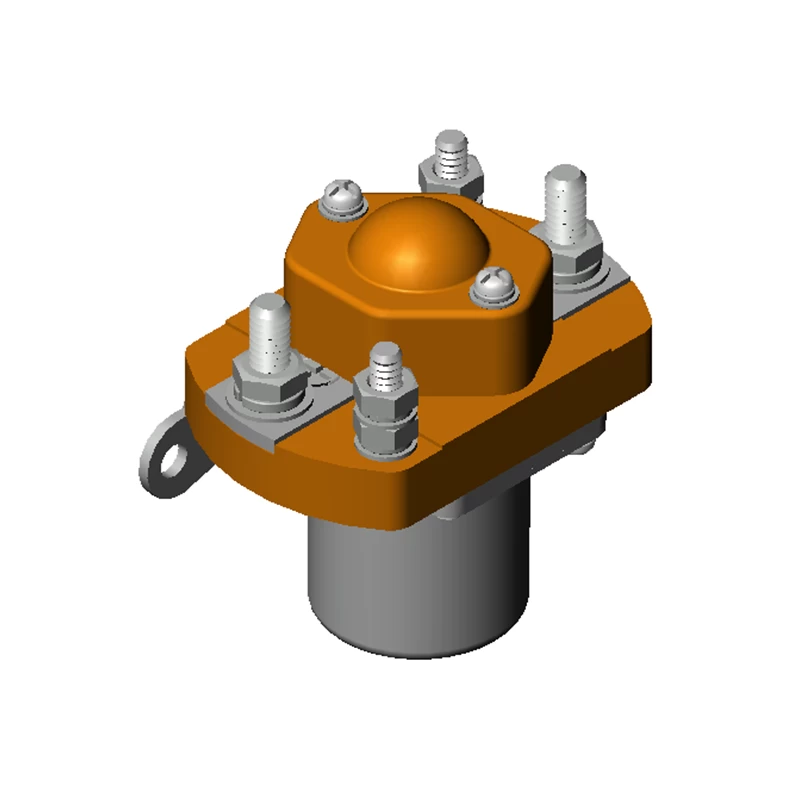 ZLJM-50A/27 DC Contactor