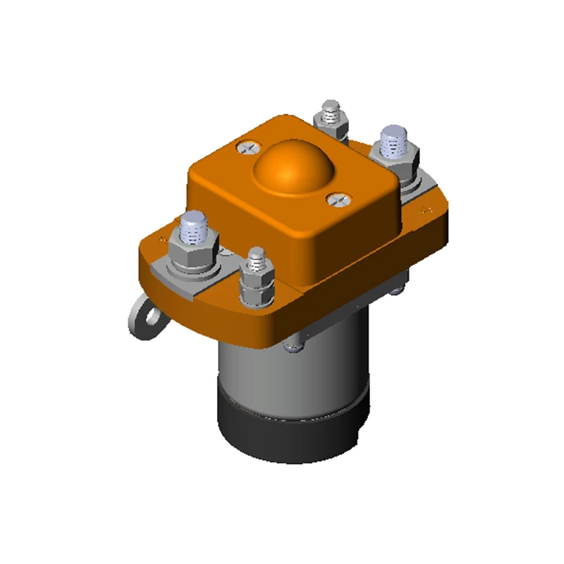 ZLJM-100A/27 DC Contactor