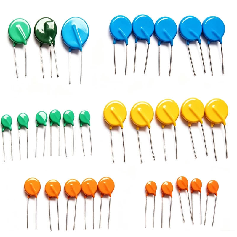 5D 7D 10D 14D 20D Metal Oxide Varistor Series
