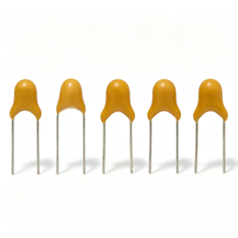 CT4 Radial Leaded Multilayer Ceramic Capacitor
